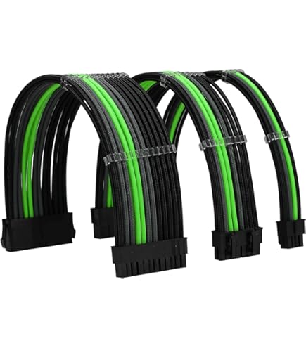 Amazon.co.jp: CableMod E-Series Pro ModMesh Sleeved 12VHPWR 90