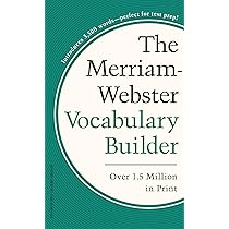 Amazon | The Vocabulary Builder Workbook: Simple Lessons and