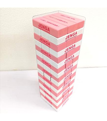 Amazon.co.jp: タカラトミーマーケティング ジェンガ ラブ