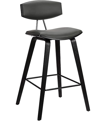 Amazon｜アルメンリビング(Armen Living) Julyssa チェア ブラウン 360