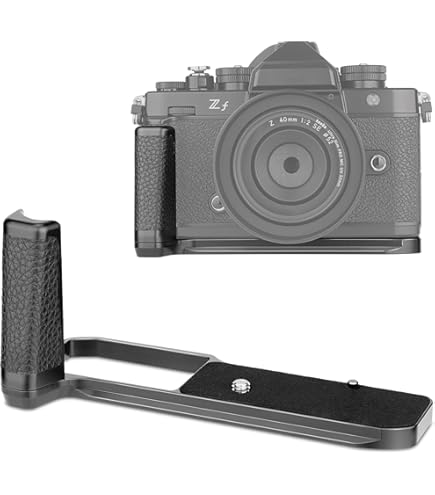 Amazon | ニコン Z f用エクステンショングリップ Z f-GR1 Nikon