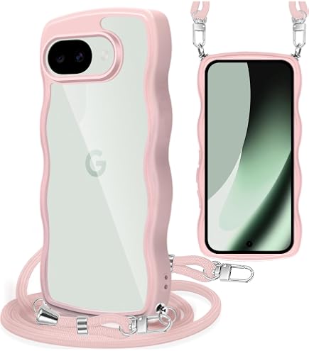 Amazon.co.jp: Shinyle 対応 pixel 10a ケース クリア 可愛い 猫耳