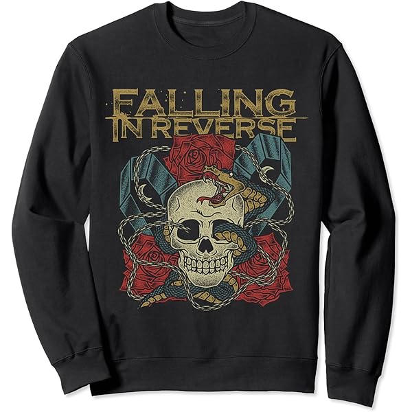 Amazon.co.jp: Falling In Reverse - Official Merchandise
