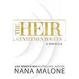 The Heir (Gentlemen Rogues Book 1)