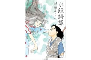 水鏡綺譚の表紙