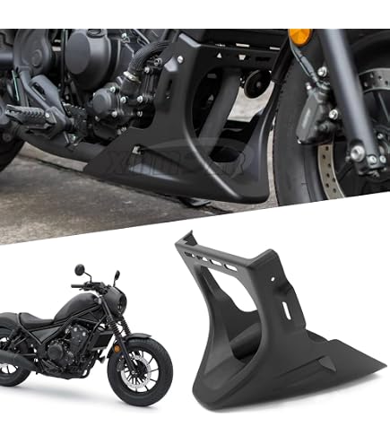 Amazon | Diabolus by K-SPEED ホンダ新型2023年レブル250用アンダー