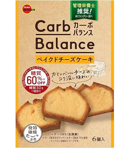 Amazon.co.jp: 中島大祥堂 ダンケ ロカボ・スタイル チーズケーキ 1個