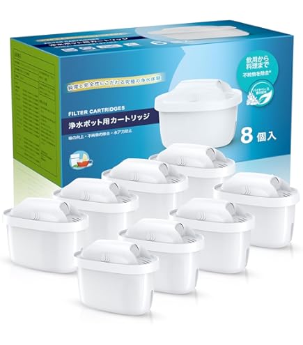 Amazon | 浄水サーバーD19・SD19用交換フィルタ