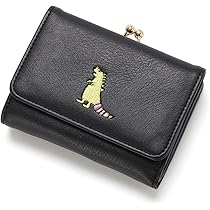 アナスイ 3つ折り財布 財布 とり がま口 刺繍 ミニ財布 レディース 三つ折り 財布 がま口 コンパクト 動物