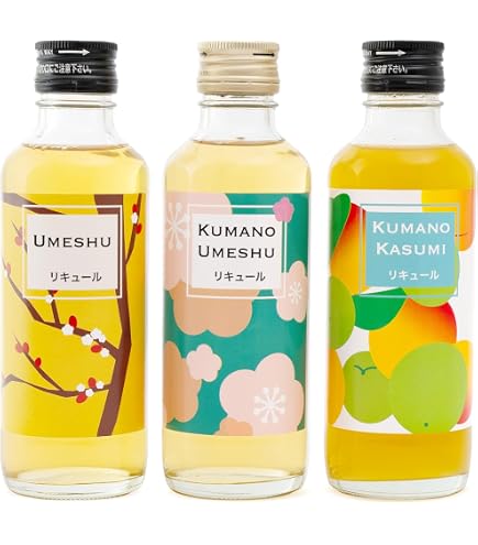 Amazon.co.jp: 梅乃宿 あらごし梅酒 ゆず酒 セット品 720ml×2本 箱入れ