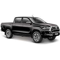 トヨタ　ハイラックス　アティチュード　ブラックマイカ　1 / 30 ミニカー Amazon.co.jp: 1/30 トヨタ 新型ハイラックス HILUX 後期 2020