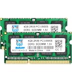 Amazon.co.jp: ノートPC用メモリPC2-5300 DDR2 667 2GB×2枚 200Pin 1.8