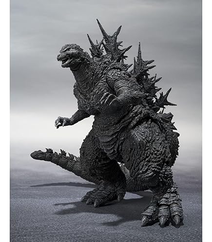 S.H.MonsterArts Godzilla (2017) 