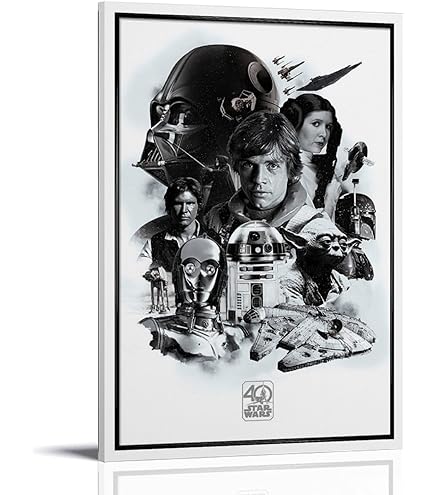 スター・ウォーズ ポスターセット A4サイズ ポスターセットA : スター・ウォーズ | HMV&BOOKS online - IPO53