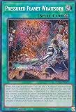 RA02-EN073 六世壊＝パライゾス Pressured Planet Wraitsoth (英語版 1st Edition シークレットレア) 25th Anniversary Rarity Collection II