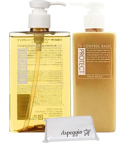 Amazon | フィヨーレ Fプロテクト シャンプー リッチ 300ml マスク