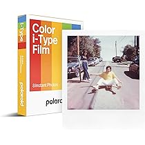 Amazon | Polaroid(ポラロイド) インスタントフィルム Color Film for