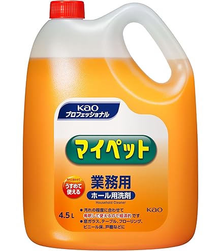 Amazon | 多目的洗剤 HOTARU(ホタル) 衣類・トイレ・部屋・台所・浴室