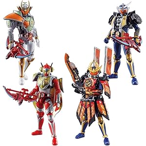 SO-DO CHRONICLE 仮面ライダー鎧武2 (10個入) 食玩・ (仮面ライダーシリーズ)