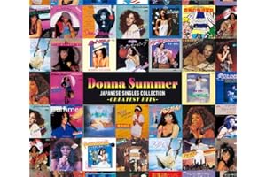 ドナ・サマー・ジャパニーズ・シングル・コレクション -グレイテスト・ヒッツ- (SHM-CD)(3枚組)