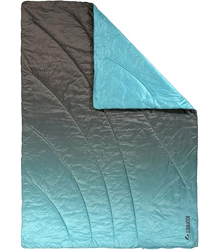 Amazon.co.jp: KLYMIT(クライミット) ブランケット Versa Luxe Blanket