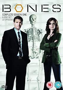 Bones 骨は語る シーズン1 Seasonsコンパクト ボックス Dvd Tvドラマ Amazon Bones 骨は語る シーズン1 Seasonsコンパクト ボックス Dvd Tvドラマ Amazon