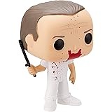 FUNKO POP! MOVIES: Silence of the Lambs - Hannibal (Blood Splatter)