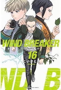 WIND BREAKER(14) (少年マガジンKC) | にい さとる |本 | 通販 | Amazon