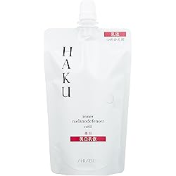 4個セット HAKU 美白乳液100ml×2個 美白化粧水100ml×2個 Amazon.co.jp: 資生堂 HAKU ハク アクティブメラノリリーサー +