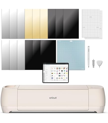 Cricut Maker 3 カッティングマシン 本体　未使用クリカットメーカー 楽天市場】【国内正規品】Cricut Maker 3 (クリカット メーカー3