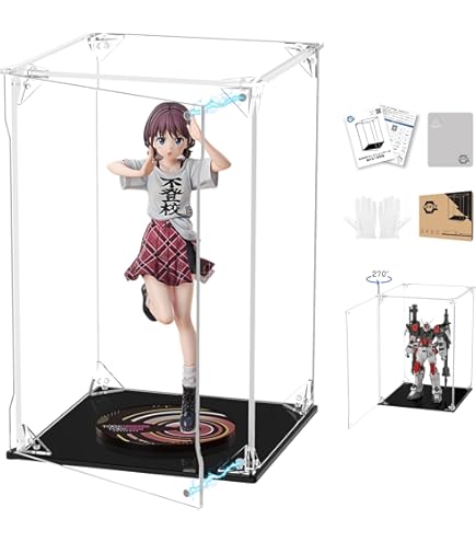 Amazon.co.jp: イヴ BODY HARNESS Ver. 1/6 専用 フィギュア ケース