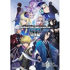 Fate Grand Order コミックアラカルト Plus Sp 対決編ii 角川コミックス エース Type Moon コンプエース編集部 本 通販 Amazon