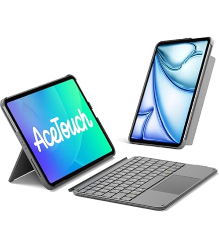 Amazon.co.jp: Logitech(ロジクール) Folio Touch iPadキーボード