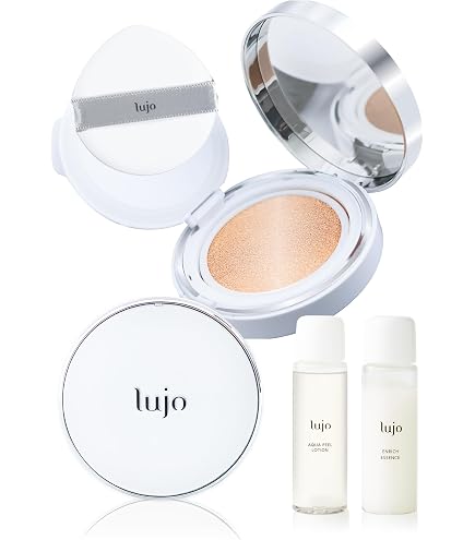 Amazon.co.jp: リキッドファンデーション 【公式】lujo (ルジョー