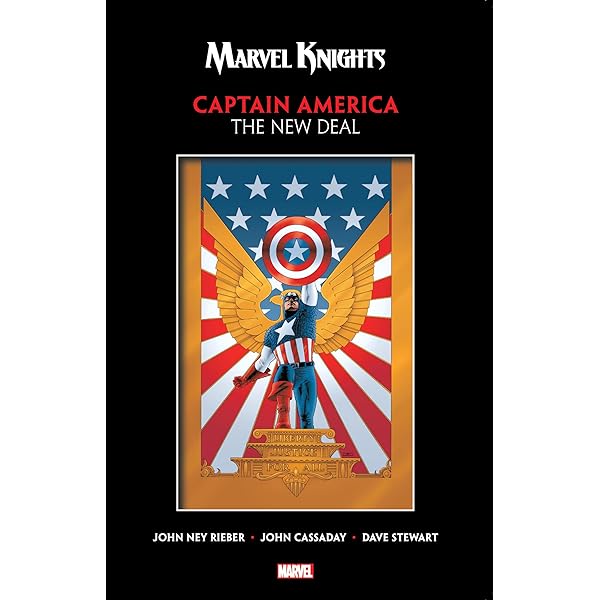 Amazon | Marvel Knights By Dixon & Barreto: Defenders Of The
