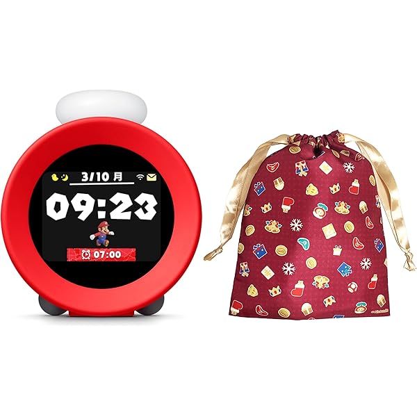 アラーモ Alarmo ニンテンドーサウンドクロック ニンテンドーサウンドクロック Alarmo | My Nintendo Store