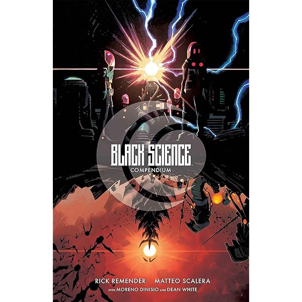 Amazon | Deadly Class Compendium | Remender, Rick, Craig, Wes