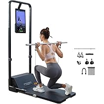 HOME GYM EX　ウェイトトレーニングマシーン Amazon.co.jp: Speediance Gym Monster 家庭用スマート