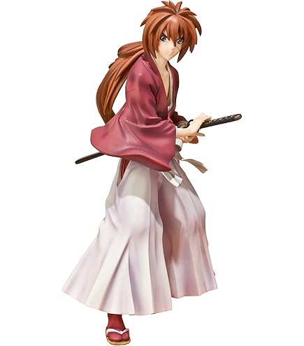 Amazon.co.jp: るろうに剣心 －明治剣客浪漫譚－ Trio-Try-iT Figure