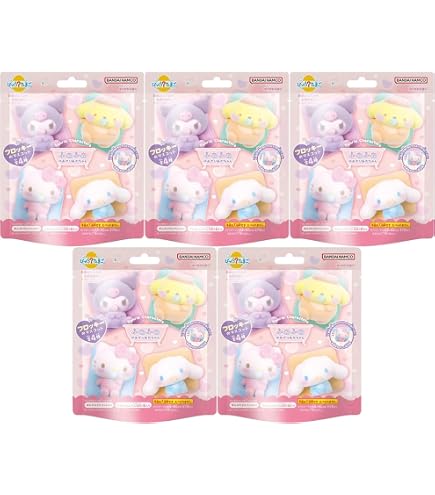 Amazon.co.jp: びっくらたまご サンリオキャラクターズ かまってきゅん