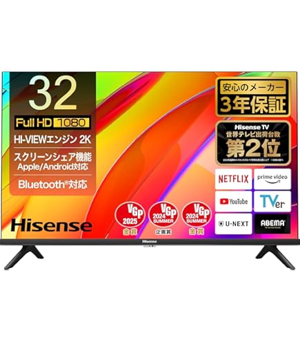 Amazon | シャープ 40型 フルハイビジョン 液晶テレビ 3D対応 メガネ非