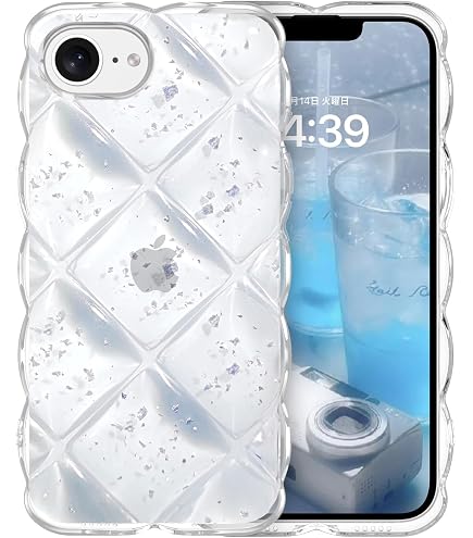 Amazon.co.jp: iPhone 12 / iPhone 12 Pro ケース ハート が きらきら