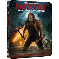 Amazon.co.jp: HATCHET/ハチェット [DVD] : ジョエル・デヴィッド