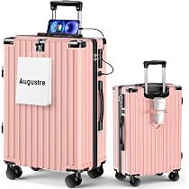 Amazon | [SupTrip] スーツケース 機内持ち込み 多機能 キャリーケース