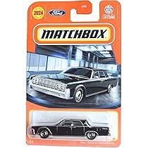 Amazon.co.jp: Matchbox 1964 リンカーン コンチネンタル