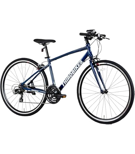 Amazon | 【完全組立配送】THIRDBIKES(サードバイクス) フェスクロス