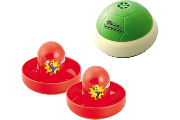 NewスーパーマリオブラザーズWii ノコノコエアホッケー