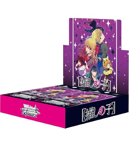 Amazon.co.jp: ヴァイスシュヴァルツ ブースターパック GA文庫BOX