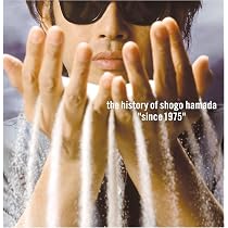 Amazon.co.jp: 浜田省吾 The History of Shogo Hamada 