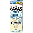 明治 ザバス ミルクプロテイン 脂肪 0 バニラ風味 200ml×24本/3ケース